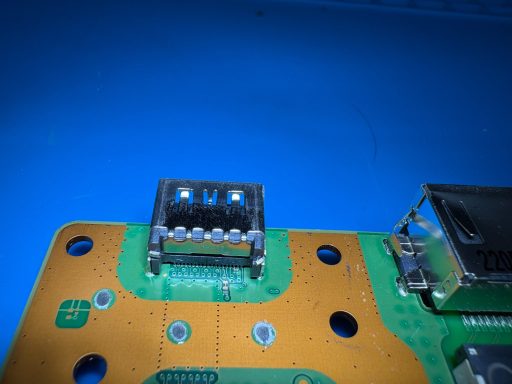 PS5 HDMI Port